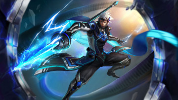 Картинка видео+игры king+of+glory персонаж