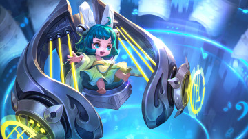 Картинка видео+игры king+of+glory персонаж