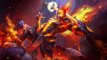 Картинка видео+игры king+of+glory персонаж