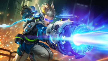 Картинка видео+игры king+of+glory персонаж