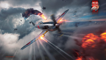 Картинка видео+игры war+thunder +world+of+planes war thunder world of planes симулятор action онлайн