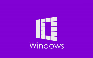 Картинка компьютеры windows+10 фон логотип