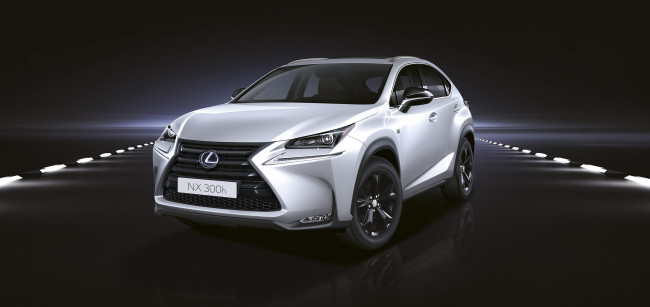 Обои картинки фото автомобили, lexus, nx, 300h