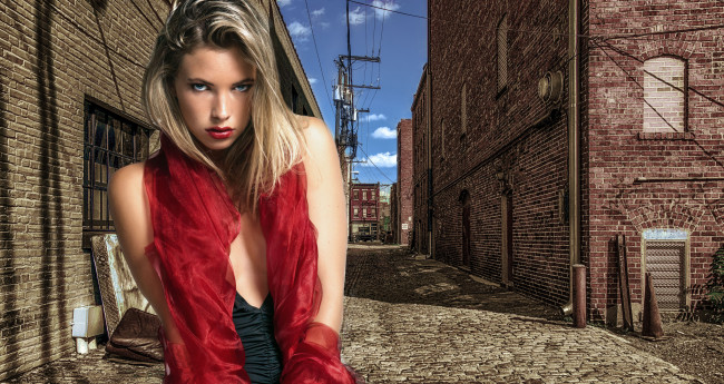 Обои картинки фото девушки, -unsort , брюнетки,  шатенки, взгляд, лицо