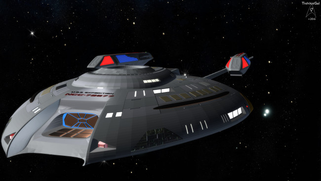 Обои картинки фото космос, арт, космический, корабль, полет, вселенная