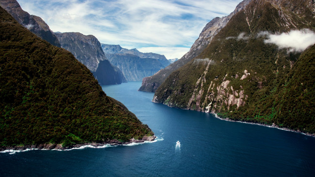 Обои картинки фото природа, реки, озера, река, горы