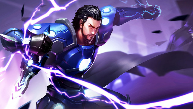 Обои картинки фото видео игры, king of glory, персонаж