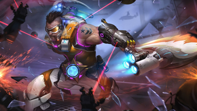 Обои картинки фото видео игры, king of glory, персонаж