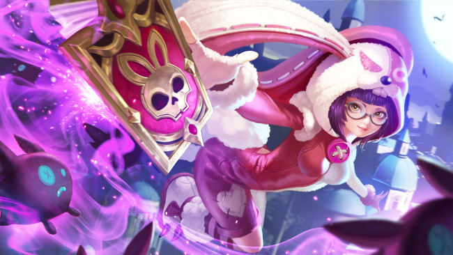 Обои картинки фото видео игры, king of glory, персонаж