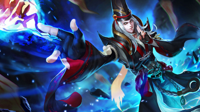 Обои картинки фото видео игры, king of glory, персонаж