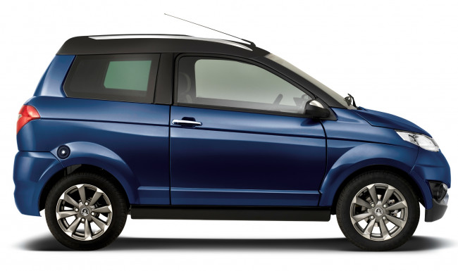 Обои картинки фото автомобили, aixam