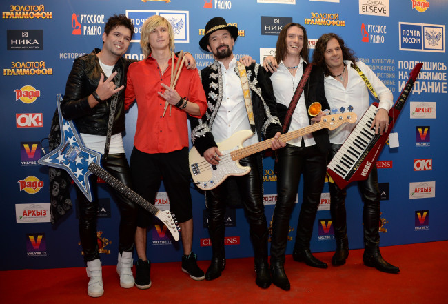 Обои картинки фото земляне, музыка, группа