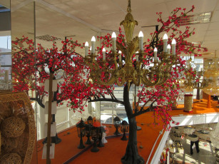 Картинка разное осветительные+приборы дерево