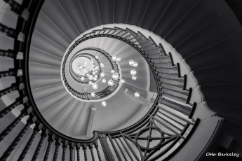 Картинка интерьер холлы +лестницы +корридоры лестница