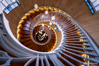 Картинка интерьер холлы +лестницы +корридоры лестница