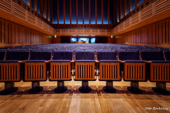 обоя интерьер, театральные,  концертные и кинозалы, кресла