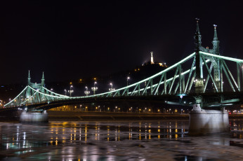 Картинка города -+мосты мост