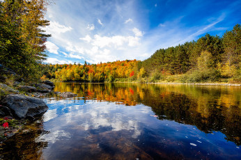 Картинка природа реки озера простор