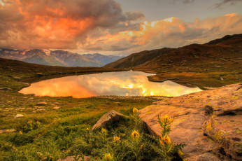 Картинка природа реки озера простор