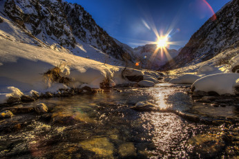 Картинка природа реки озера простор