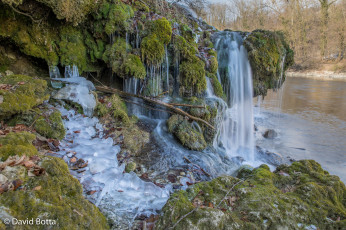 Картинка природа водопады водопад