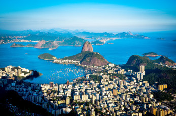 Картинка города -+панорамы панорама