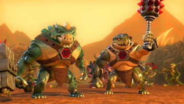 Картинка мультфильмы toy+story+that+time+forgot динозавр оружие игрушка