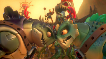 Картинка мультфильмы toy+story+that+time+forgot игрушка динозавр