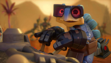 Картинка мультфильмы toy+story+that+time+forgot игрушка динозавр