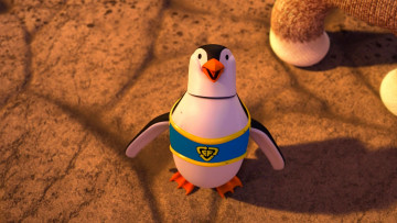 Картинка мультфильмы toy+story+that+time+forgot пингвин игрушка