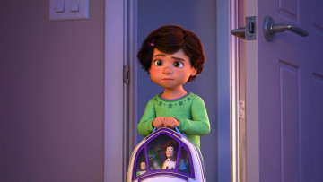 Картинка мультфильмы toy+story+that+time+forgot рюкзак девочка