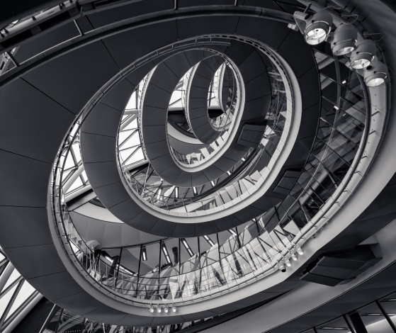 Обои картинки фото интерьер, холлы,  лестницы,  корридоры, лестница