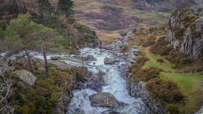 Обои картинки фото природа, реки, озера, простор