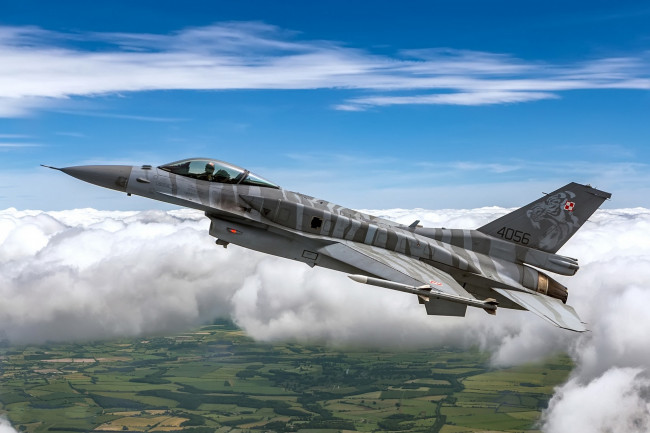 Обои картинки фото авиация, боевые самолёты, истребитель