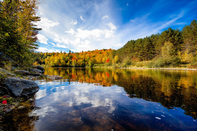 Обои картинки фото природа, реки, озера, простор