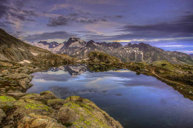 Обои картинки фото природа, реки, озера, простор