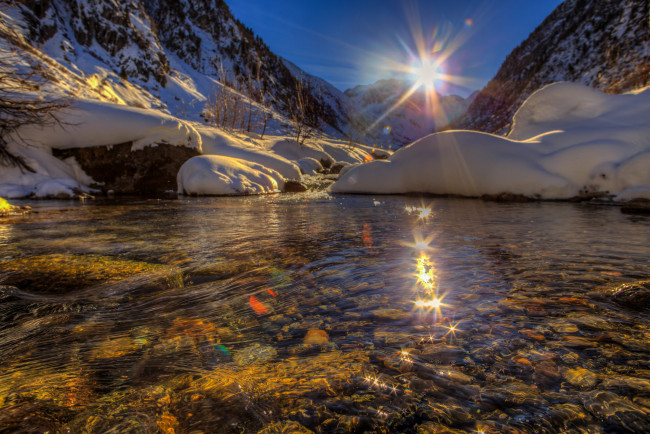 Обои картинки фото природа, реки, озера, простор