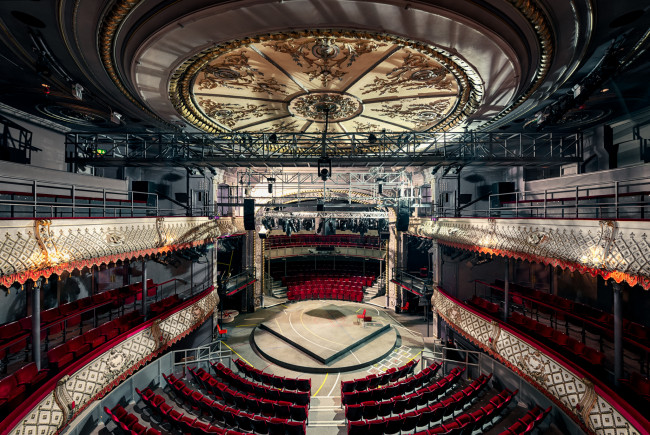 Обои картинки фото интерьер, театральные,  концертные и кинозалы, театр