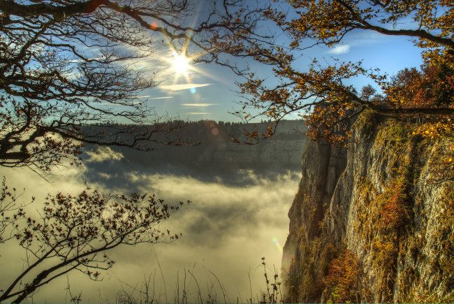 Обои картинки фото природа, горы, простор