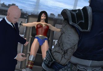 Картинка 3д+графика фантазия+ fantasy фон взгляд девушка