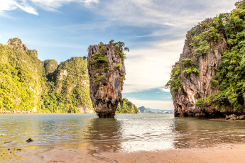 Картинка природа побережье простор