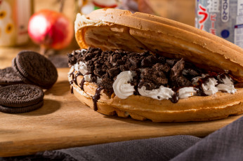 Картинка еда пирожные +кексы +печенье снедь