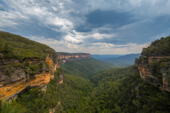 Картинка природа горы простор