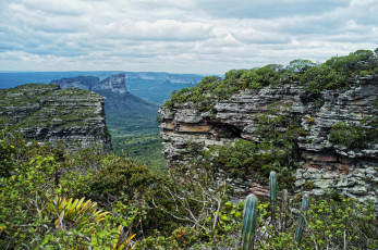 Картинка природа горы простор