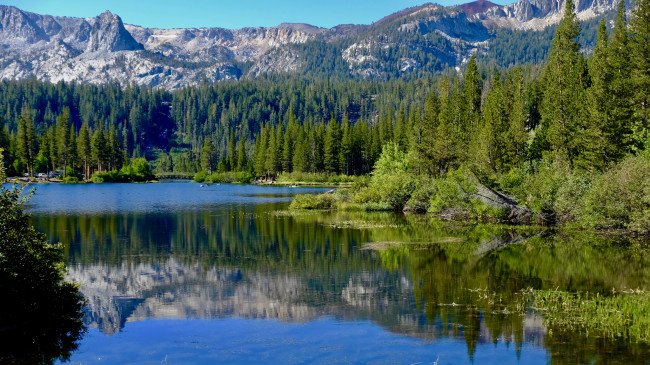 Обои картинки фото природа, реки, озера, простор