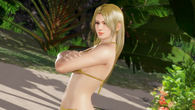 Обои картинки фото 3д графика, люди , people, девушка, взгляд, фон