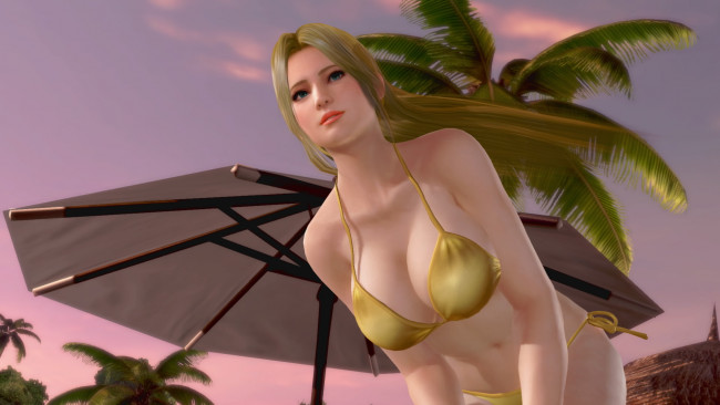 Обои картинки фото 3д графика, люди , people, взгляд, девушка, фон