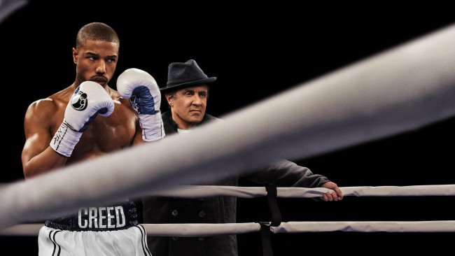 Обои картинки фото крид 2 , 2018, кино фильмы, creed ii, michael, b, jordan, драма, sylvester, stallone, creed, майкл, б, джордан, сильвестр, сталлоне, кадры, из, фильма, спорт