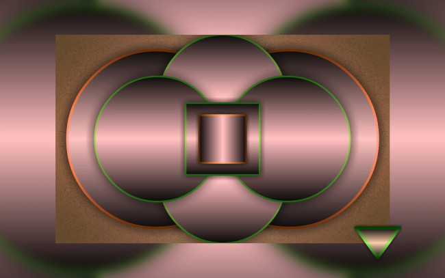 Обои картинки фото векторная графика, -графика , graphics, цвет, фон, узор