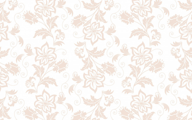 Обои картинки фото векторная графика, цветы , flowers, роспись, стиль, фон, узор, цветы